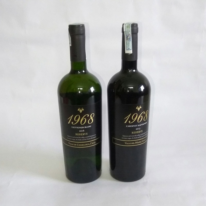 Rượu vang 1968 Reserve Cabernet uvignon