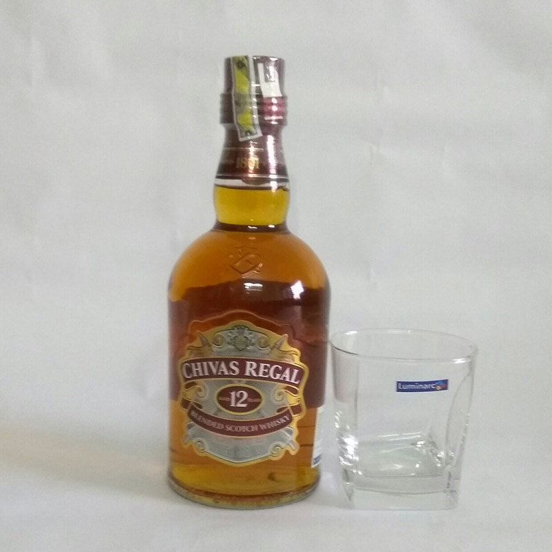 Rượu Whisky Chivas Regal 12Y.O