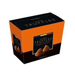 Kẹo Belgian Truffles Orange Flavour